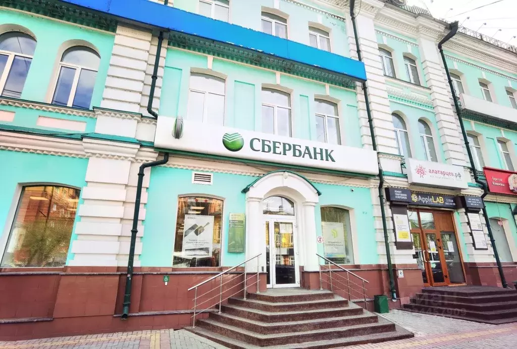 Помещение свободного назначения в Томская область, Томск просп. ... - Фото 1