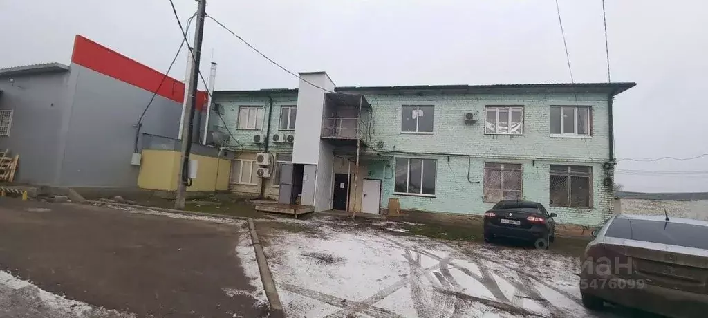 Офис в Волгоградская область, Нехаевская ст-ца ул. Ленина, 53 (77 м) - Фото 2