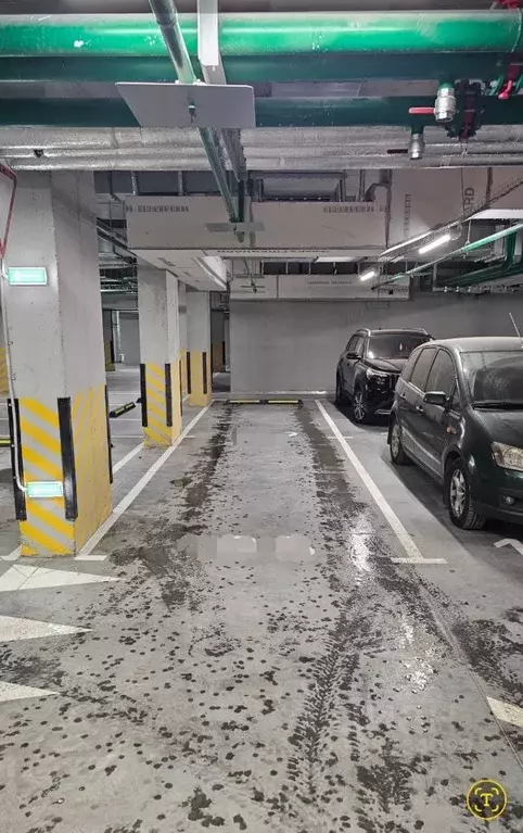 Гараж в Москва ул. Руставели, 14 (28 м) - Фото 2