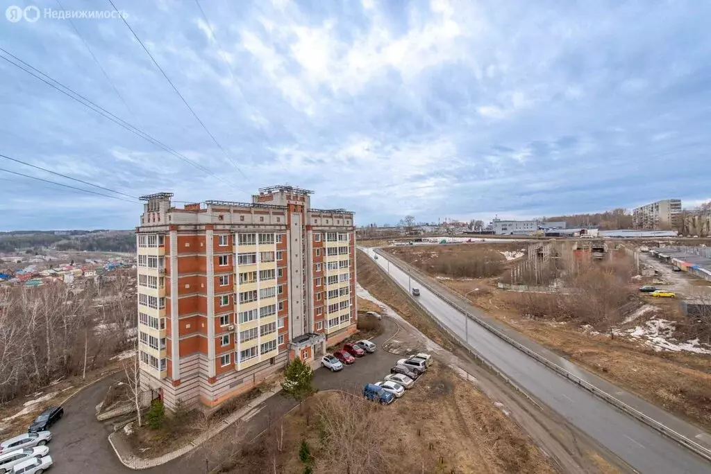 2-комнатная квартира: Томск, Сибирская улица, 118 (68 м) - Фото 1