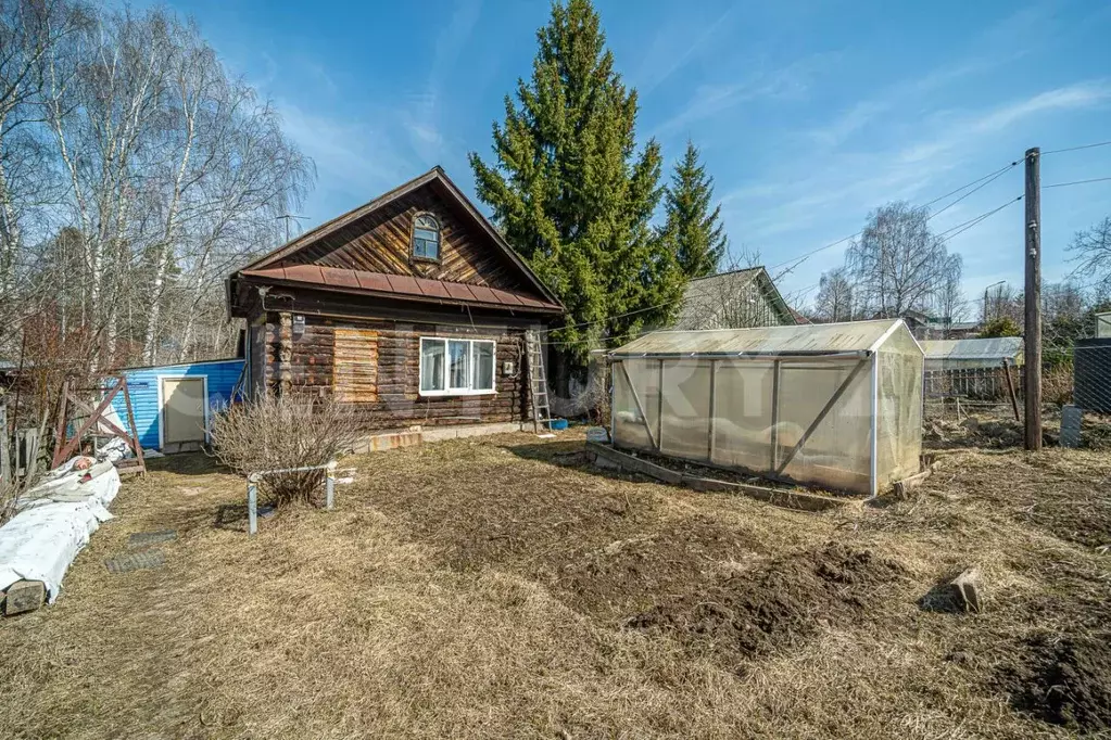 Дом в Пермский край, Пермь ул. Кантонской Коммуны, 7А (34 м) - Фото 0