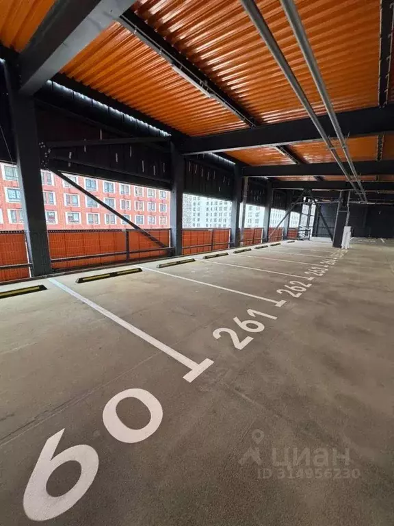 Гараж в Московская область, Балашиха ул. Реутовская, 24 (13 м) - Фото 1