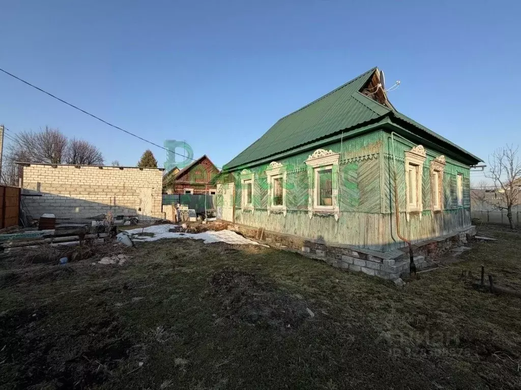 Дом в Брянская область, Брянск Липецкая ул., 44 (42 м) - Фото 2