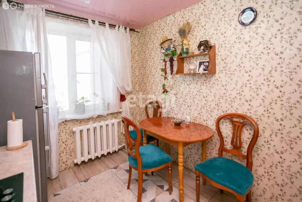 2-комнатная квартира: Хабаровск, переулок Ломоносова, 21 (53 м) - Фото 1