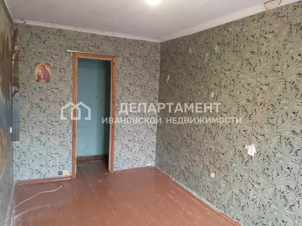 2-к кв. Ивановская область, Фурманов ул. Демьяна Бедного, 38 (46.0 м) - Фото 1