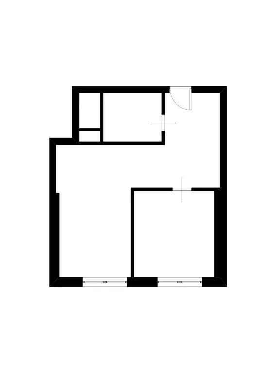 Студия Московская область, Красногорск ул. Большая Воскресенская, 1 ... - Фото 2