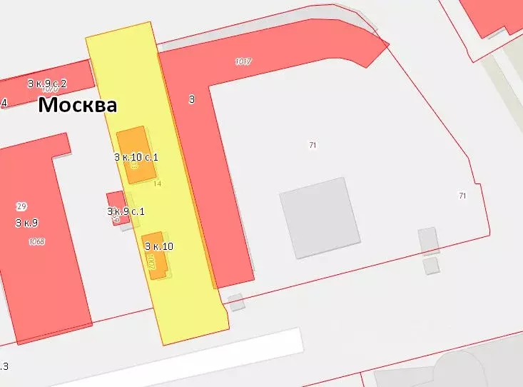 Склад в Москва Дорожная ул., 3К10 (402 м) - Фото 2