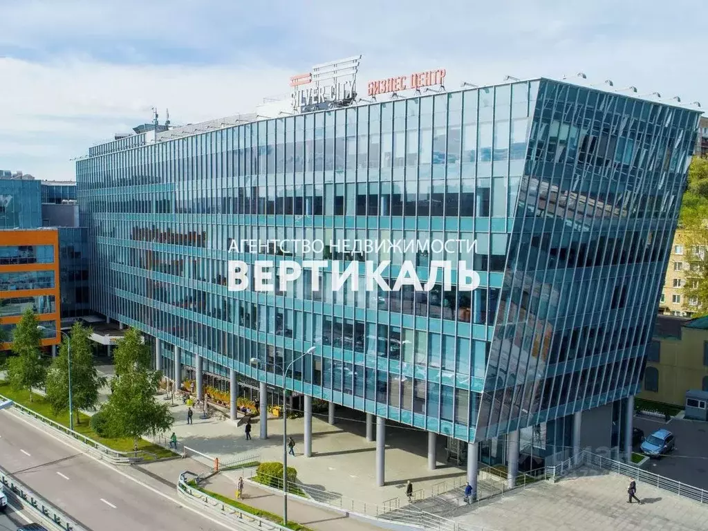 Офис в Москва Серебряническая наб., 29 (3031 м) - Фото 0