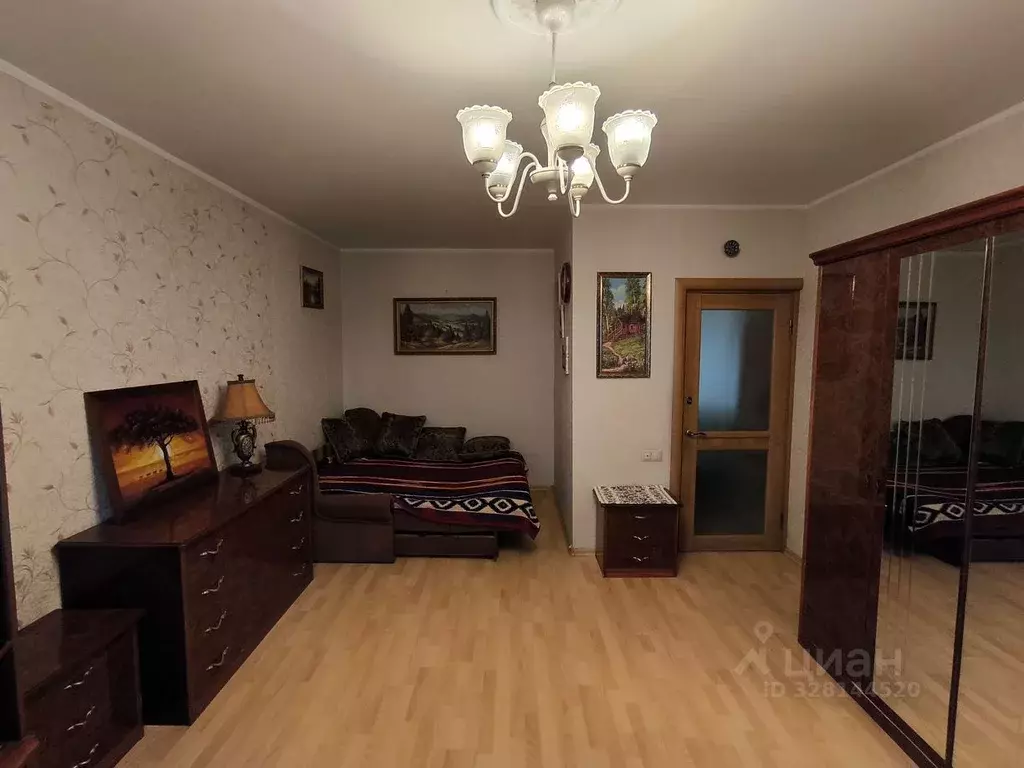 1-к кв. Москва ул. Ротерта, 3 (40.0 м) - Фото 1