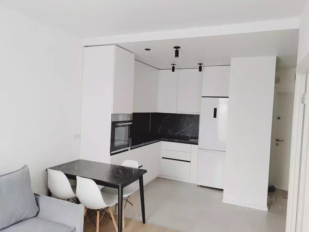 2-к кв. Москва 1-й Грайвороновский проезд, 7Ак1 (34.0 м) - Фото 2