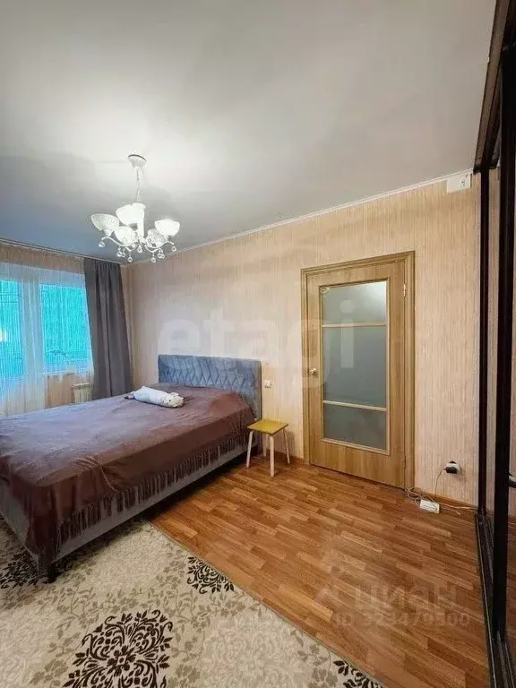 1-к кв. Курская область, Курск просп. Вячеслава Клыкова, 56 (38.5 м) - Фото 1