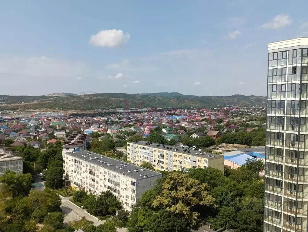 1-к кв. Краснодарский край, Новороссийск городской округ, с. Гайдук ... - Фото 0