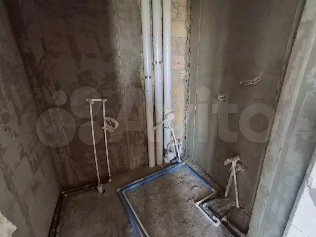 1-к. квартира, 33,9 м, 1/3 эт. - Фото 1