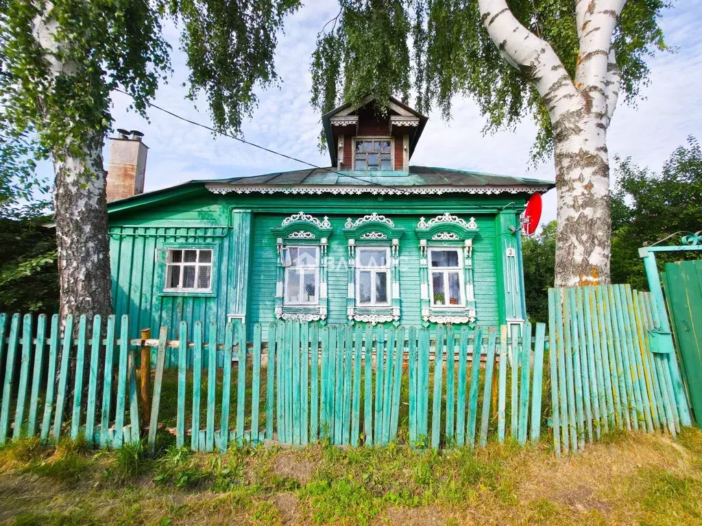 Дом в Ивановская область, Фурманов ул. 2-я Трудящихся, 3 (56 м) - Фото 1