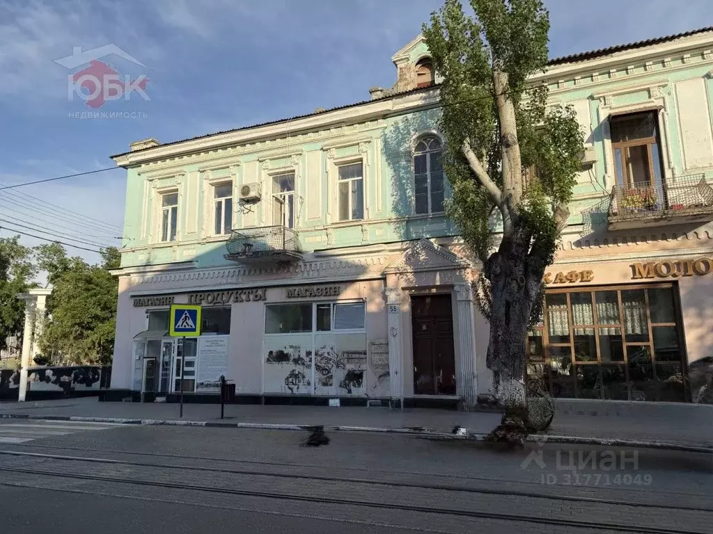 1-к кв. Крым, Евпатория ул. Революции, 57Б (28.6 м) - Фото 0