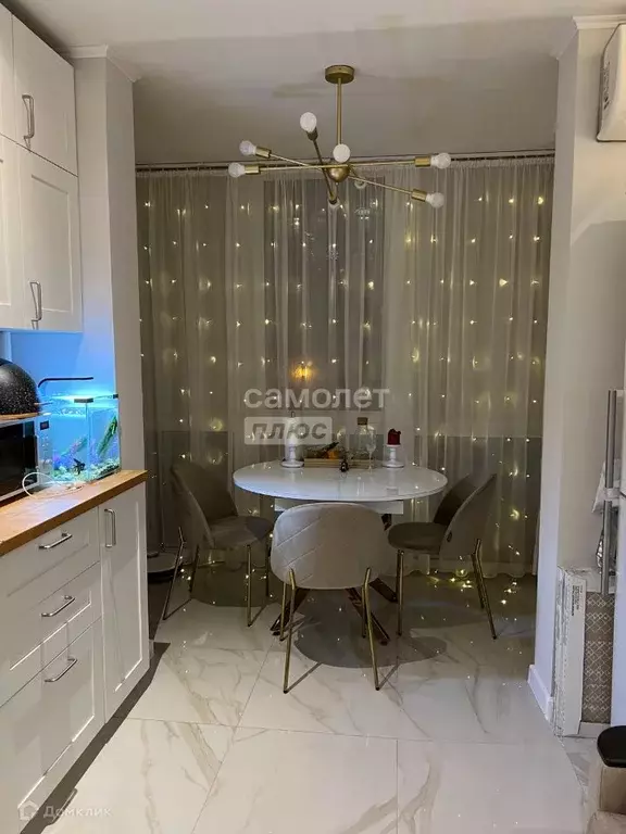 Продаётся 1-к квартира, 45 м - Фото 1