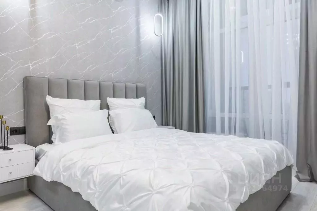 1-к кв. Татарстан, Казань ул. Алексея Козина, 9 (46.0 м) - Фото 1