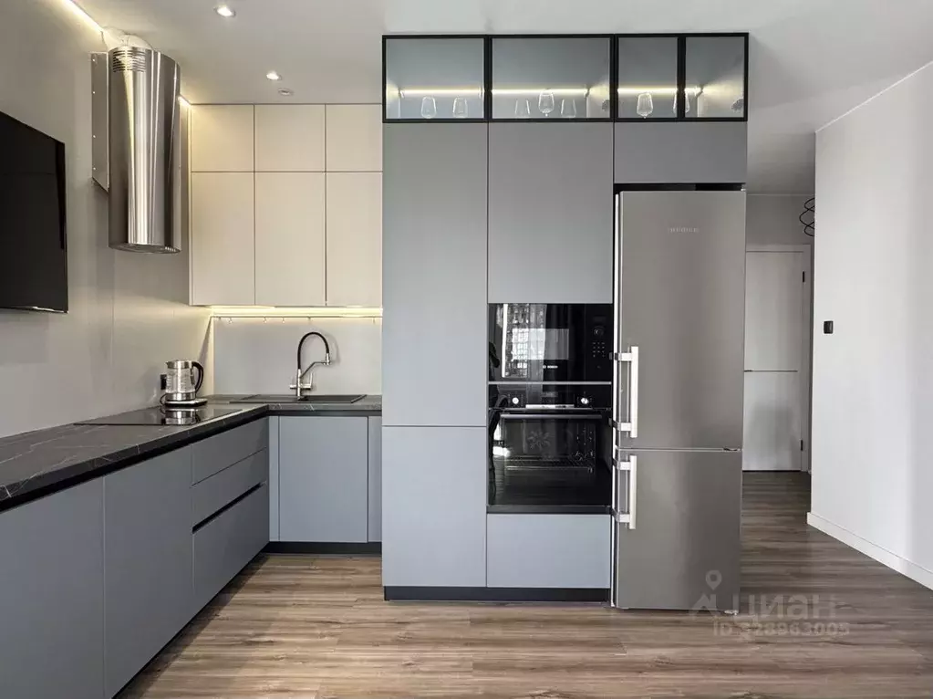 2-к кв. Москва Родниковая ул., 30к2 (60.0 м) - Фото 1