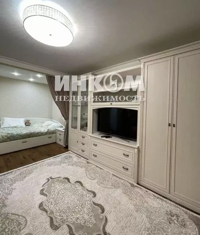 1-к кв. Москва Селигерская ул., 28 (38.0 м) - Фото 1