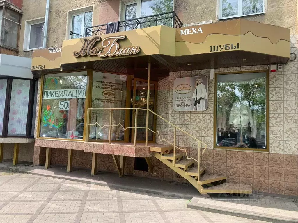 Помещение свободного назначения в Калининградская область, Калининград ... - Фото 0