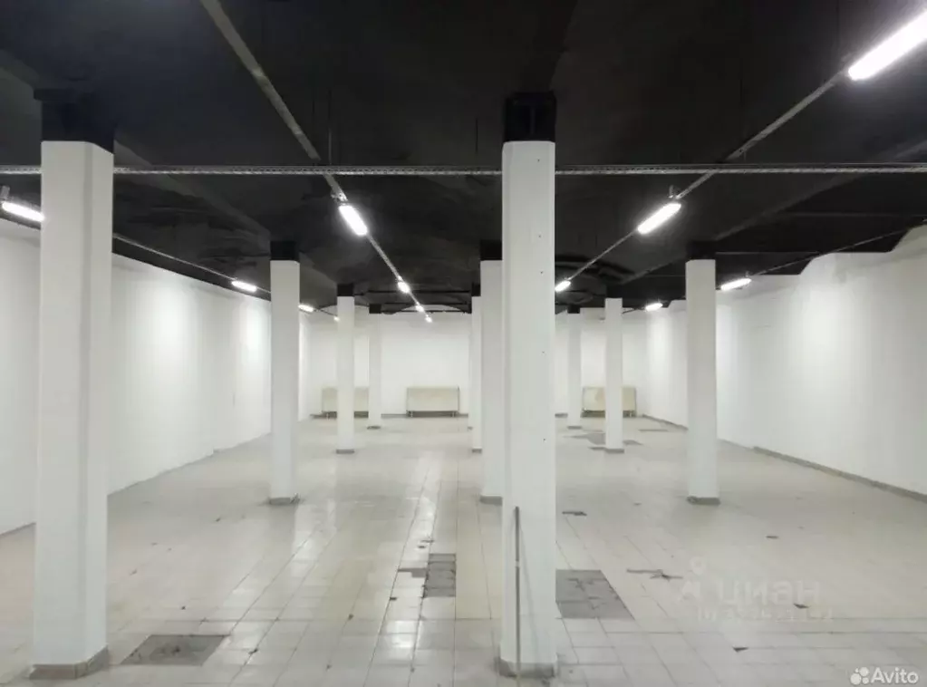 Помещение свободного назначения в Ивановская область, Иваново ул. ... - Фото 2