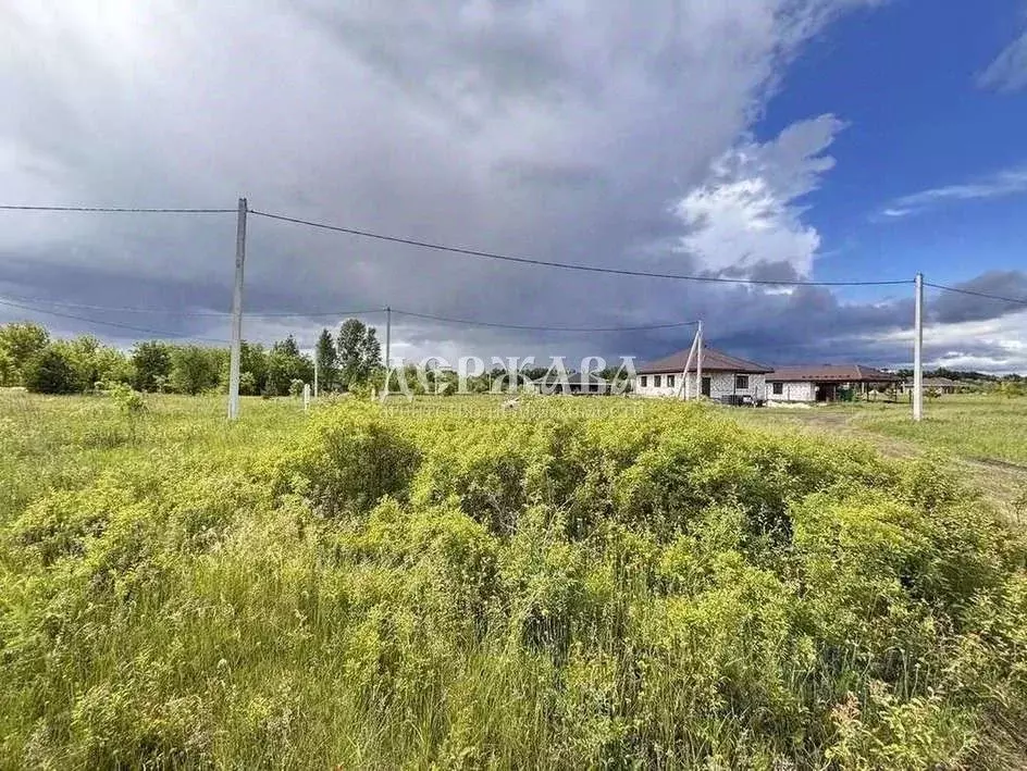 Участок в Белгородская область, Старый Оскол ул. Морозная (15.0 сот.) - Фото 2