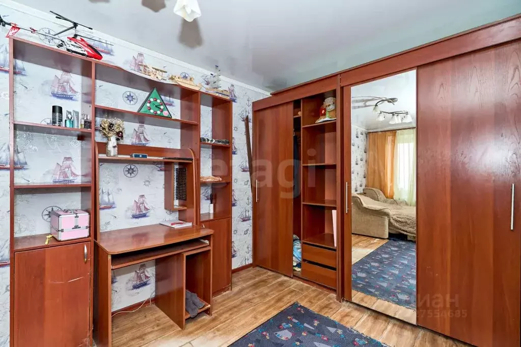 2-к кв. Томская область, Томск Спичфабрика мкр, ул. Междугородная, 28 ... - Фото 1