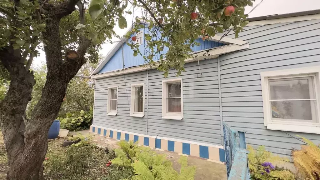 Дом в Тамбовская область, Тамбов ул. Чкалова, 108 (55 м) - Фото 2