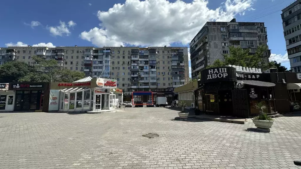 Помещение свободного назначения в Краснодарский край, Новороссийск ... - Фото 1
