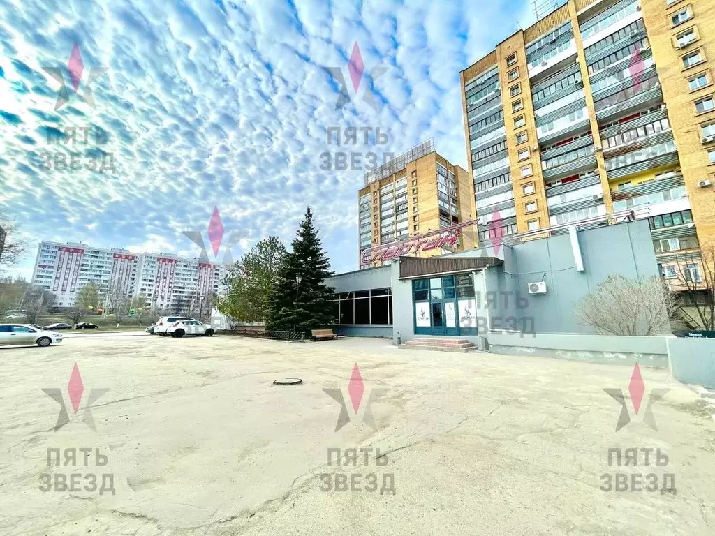 Торговая площадь в Самарская область, Самара Ново-Садовая ул., 31 (891 ... - Фото 2