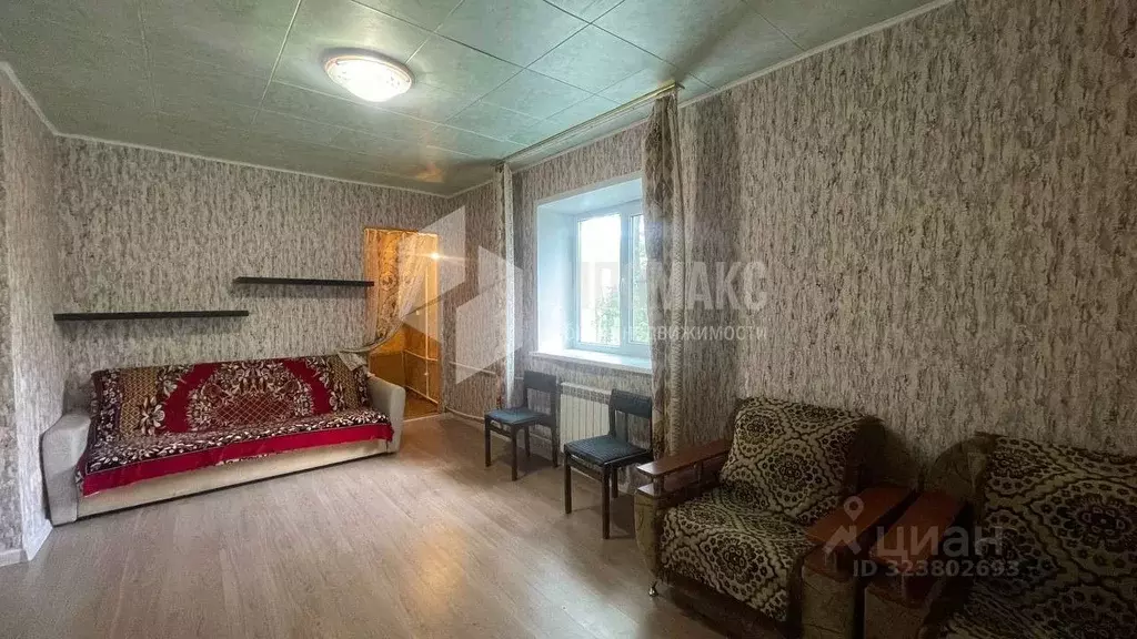 1-к кв. Московская область, Апрелевка Наро-Фоминский городской округ, ... - Фото 1