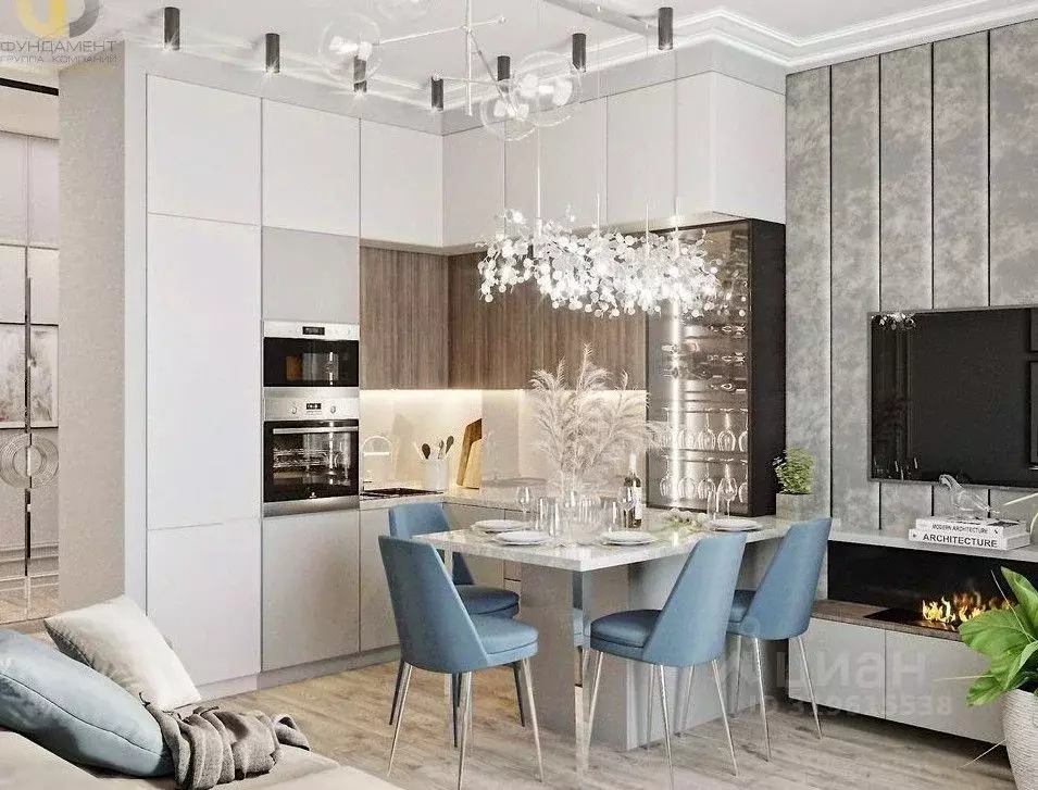 3-к кв. Краснодарский край, Краснодар ул. Доблести, 8 (78.0 м) - Фото 1