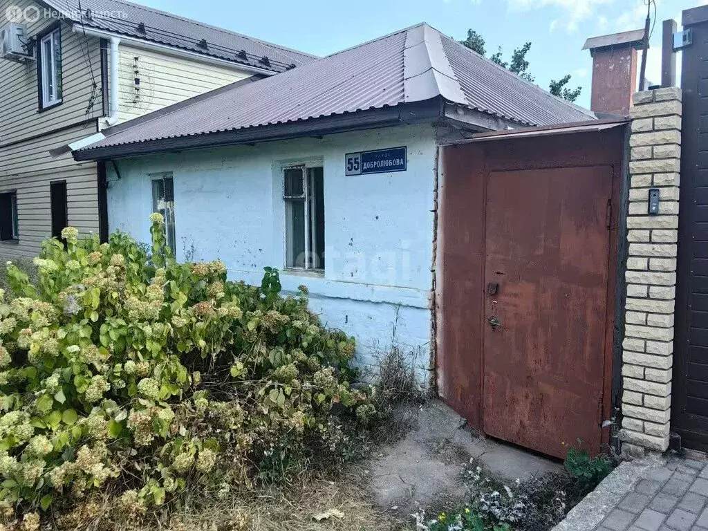 Дом в Воронеж, улица Добролюбова, 55 (44 м) - Фото 0