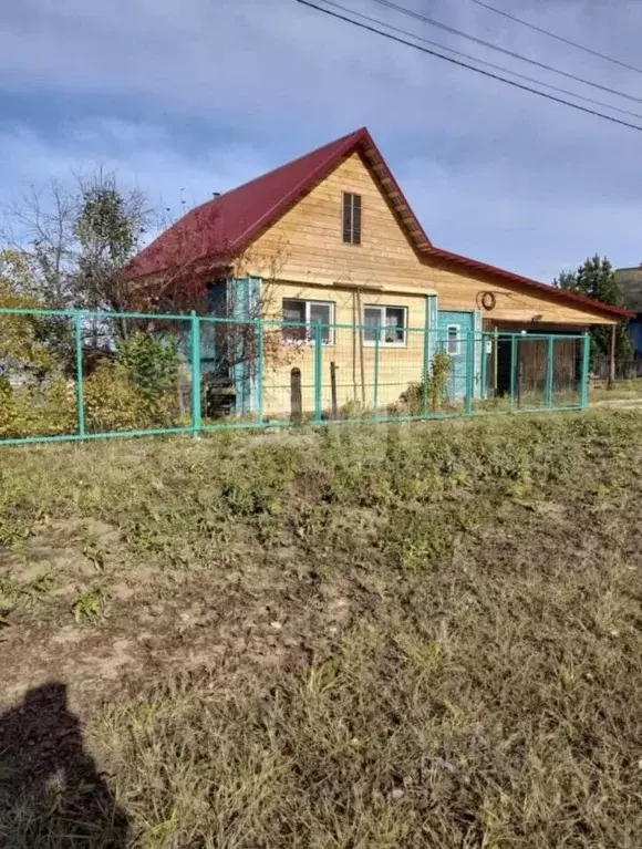 Дом в Свердловская область, Бисерть пгт ул. Трактовая (36 м) - Фото 1