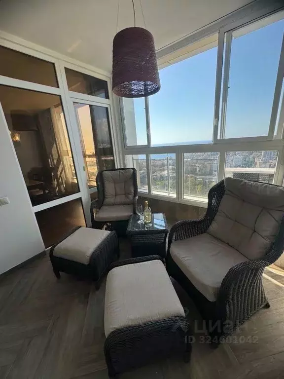 3-к кв. Краснодарский край, Сочи Центральный мкр, ул. Первомайская, 19 ... - Фото 1