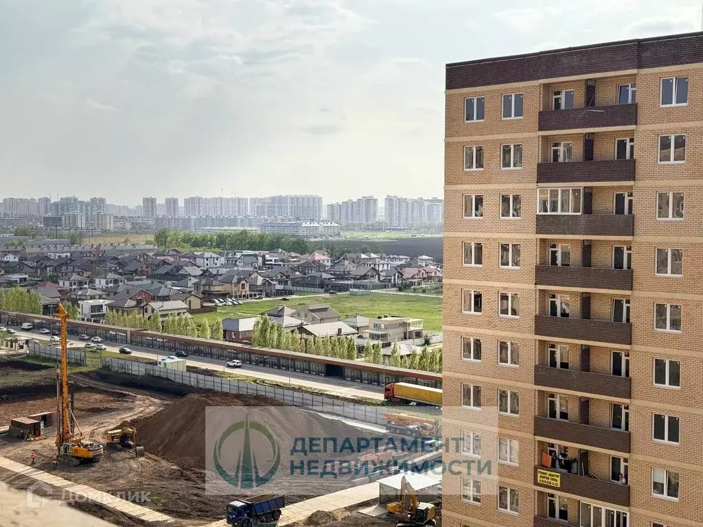 Продаётся 1-к квартира, 36.6 м - Фото 1