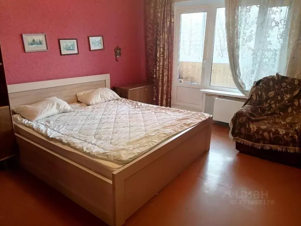 1-к кв. Москва ул. Молдагуловой, 22К2 (35.0 м) - Фото 1