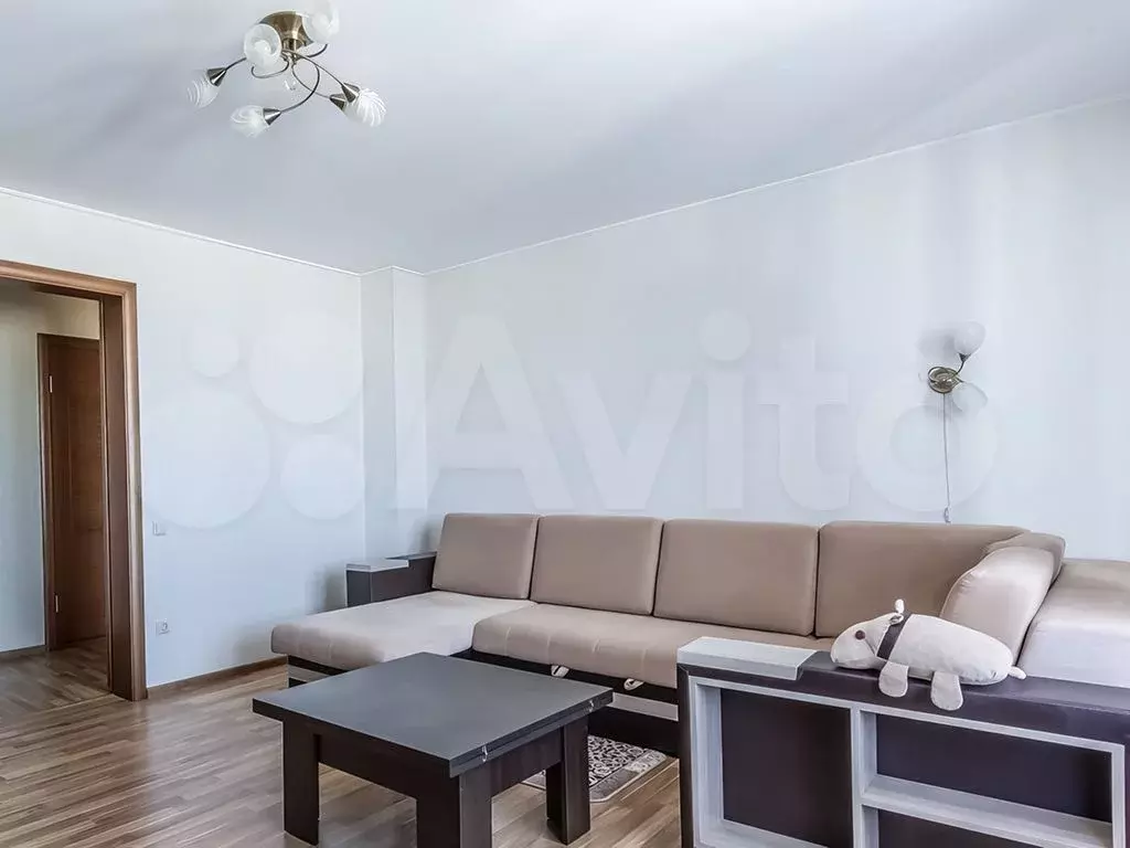 2-к. квартира, 51,2 м, 3/5 эт. - Фото 1