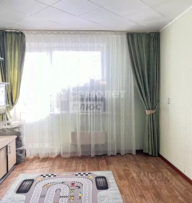 1-к кв. Ямало-Ненецкий АО, Ноябрьск Магистральная ул., 95 (33.1 м) - Фото 1