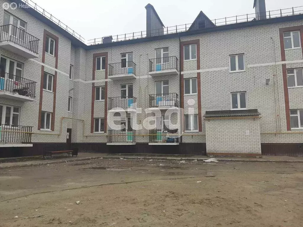 1-комнатная квартира: Малая Зоркальцева, переулок Учителей, 6 (30.5 м) - Фото 1