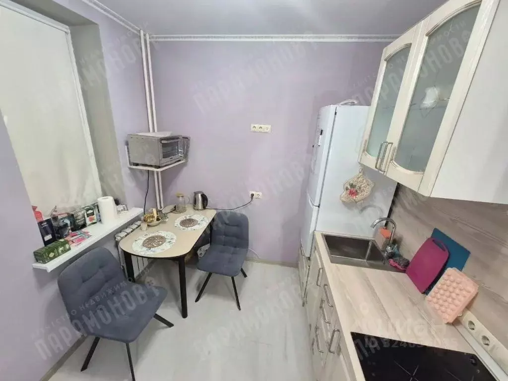 Студия Тверская область, Тверь ул. Левитана, 58к1 (25.5 м) - Фото 1