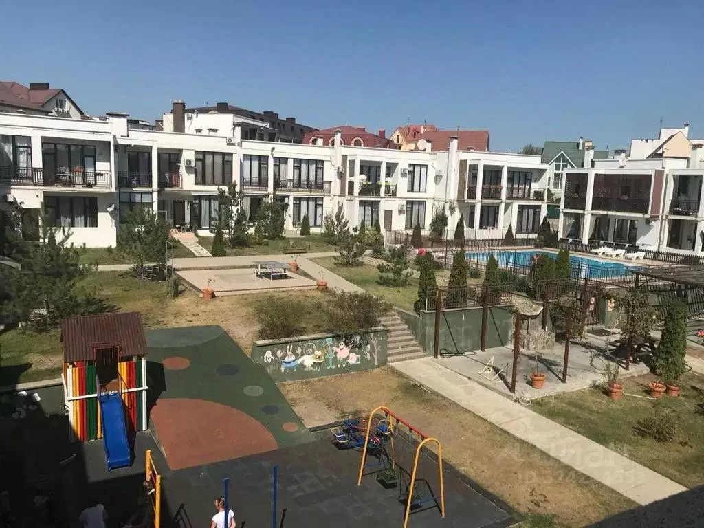 1-к кв. Краснодарский край, Новороссийск ул. Ручейная, 8 (45.0 м) - Фото 1