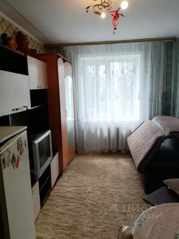 Комната Белгородская область, Белгород Степная ул., 2 (14.0 м) - Фото 1