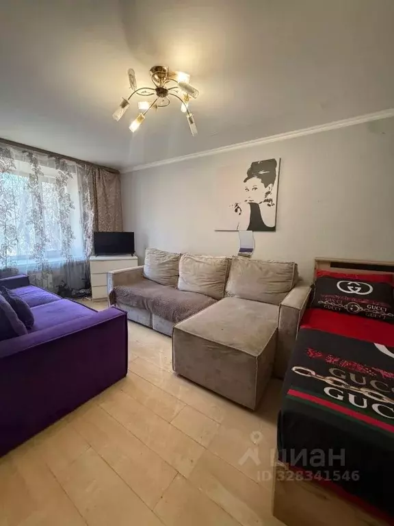 1-к кв. Москва 4-й Войковский проезд, 4 (40.0 м) - Фото 1