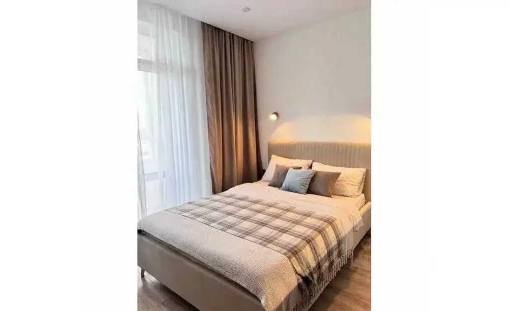 1-к кв. Тюменская область, Тюменский муниципальный округ, д. Дударева ... - Фото 1