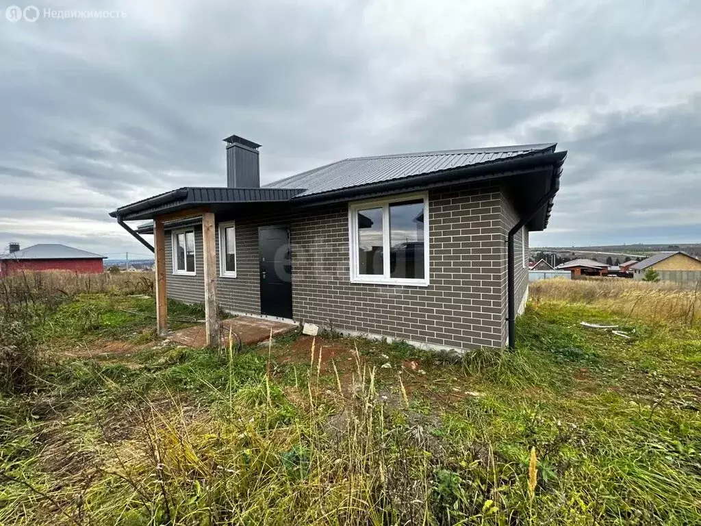 Дом в Завьяловский район, деревня Лудорвай (117.8 м) - Фото 2