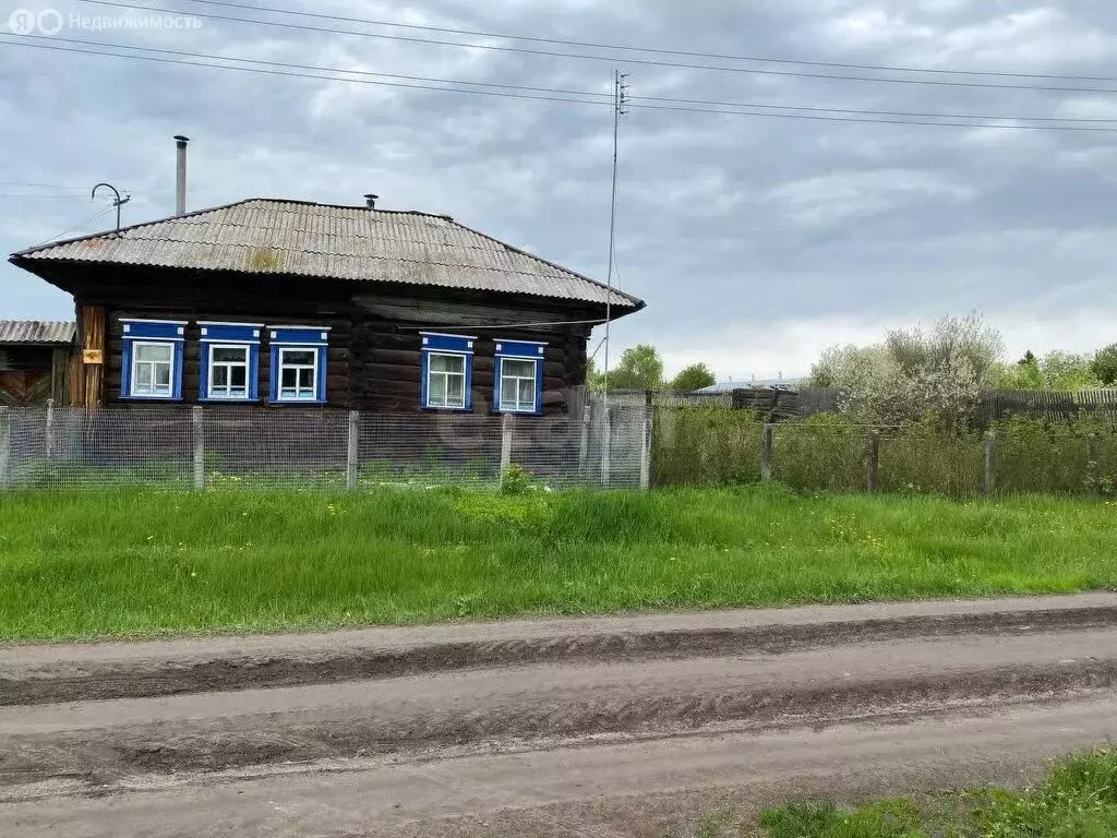 Дом в село Верховино, Нагорная улица (35 м) - Фото 1