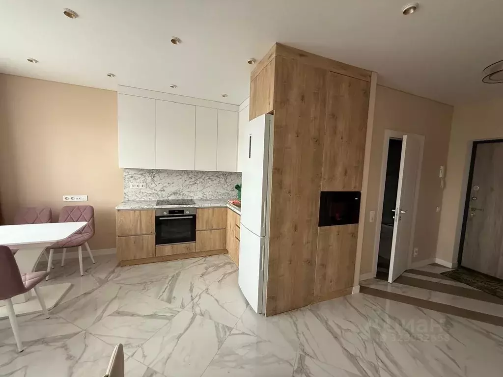 1-к кв. Москва Внуковское поселение, ул. Бориса Пастернака, 12 (45.0 ... - Фото 1