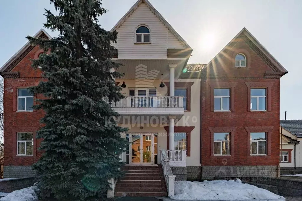 Дом в Московская область, Голицыно Одинцовский городской округ, ... - Фото 0