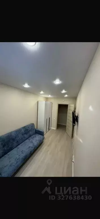 1-к кв. Пензенская область, Пенза ул. Яшиной, 6 (30.0 м) - Фото 1